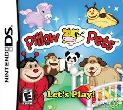 Pillow Pets - (Game Only) (Nintendo DS)