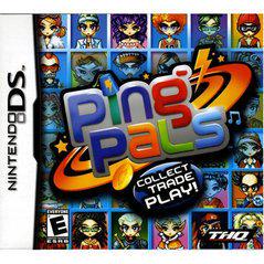 Ping Pals - (Game Only) (Nintendo DS)