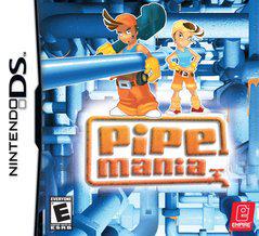 Pipe Mania - (Game Only) (Nintendo DS)