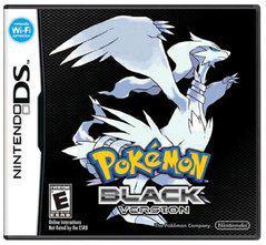 Pokemon Black - (Game Only) (Nintendo DS)