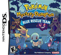 Pokemon Mystery Dungeon Blue Rescue Team - (Complete) (Nintendo DS)