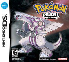 Pokemon Pearl - (Incomplete) (Nintendo DS)