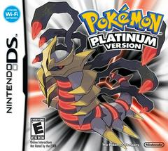 Pokemon Platinum - (Complete) (Nintendo DS)