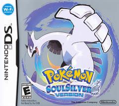 Pokemon SoulSilver Version - (Complete) (Nintendo DS)
