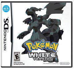 Pokemon White - (Game Only) (Nintendo DS)
