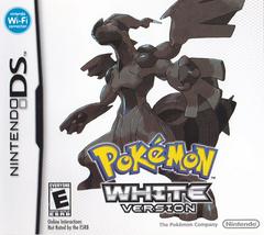 Pokemon White - (Complete) (Nintendo DS)