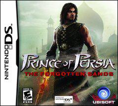 Prince of Persia: The Forgotten Sands - (Game Only) (Nintendo DS)