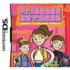 Princess Natasha Student Secret Agent Princess - (Game Only) (Nintendo DS)