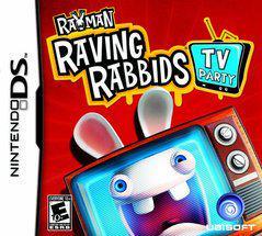 Rayman Raving Rabbids TV Party - (Game Only) (Nintendo DS)
