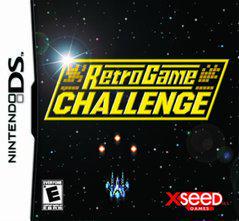 Retro Game Challenge - (Complete) (Nintendo DS)