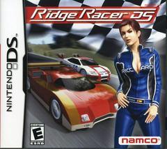 Ridge Racer DS - (Box Only) (Nintendo DS)