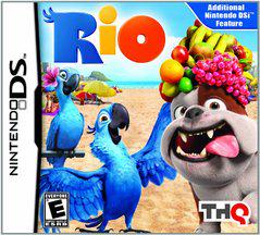 Rio - (Box Only) (Nintendo DS)