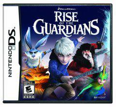 Rise Of The Guardians - (Game Only) (Nintendo DS)