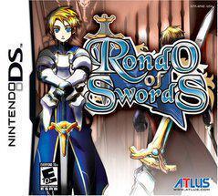 Rondo of Swords - (Complete) (Nintendo DS)