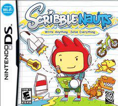 Scribblenauts - (Complete) (Nintendo DS)