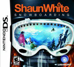 Shaun White Snowboarding - (Complete) (Nintendo DS)