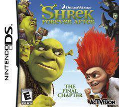 Shrek Forever After - (Complete) (Nintendo DS)