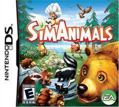 Sim Animals - (Game Only) (Nintendo DS)