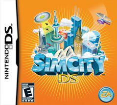 SimCity - (Box Only) (Nintendo DS)