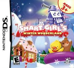 Smart Girl's Winter Wonderland - (Box Only) (Nintendo DS)