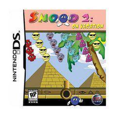 Snood 2 on Vacation - (Game Only) (Nintendo DS)