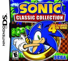 Sonic Classic Collection - (Box Only) (Nintendo DS)
