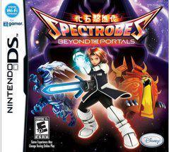 Spectrobes Beyond The Portals - (Game Only) (Nintendo DS)