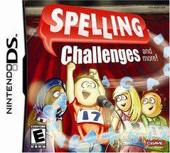 Spelling Challenges - (Complete) (Nintendo DS)