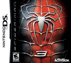 Spiderman 3 - (Box Only) (Nintendo DS)
