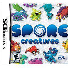 Spore Creatures - (Complete) (Nintendo DS)