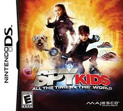 Spy Kids: All the Time in the World - (Complete) (Nintendo DS)