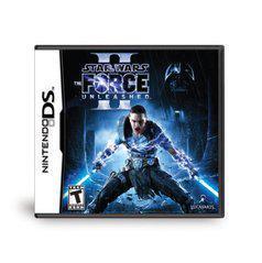 Star Wars: The Force Unleashed II - (Box Only) (Nintendo DS)