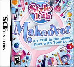 Style Lab: Makeover - (Box Only) (Nintendo DS)