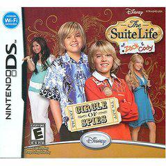 Suite Life Of Zack and Cody Circle of Spies - (Complete) (Nintendo DS)