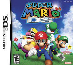 Super Mario 64 DS - (Complete) (Nintendo DS)