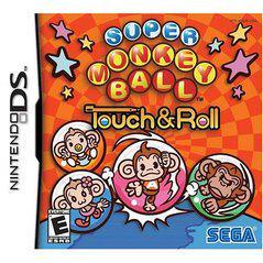 Super Monkey Ball Touch & Roll - (Box Only) (Nintendo DS)