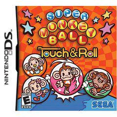 Super Monkey Ball Touch & Roll - (Box Only) (Nintendo DS)