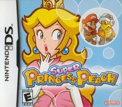 Super Princess Peach - (Cosmetically Flawed Game Only) (Nintendo DS)