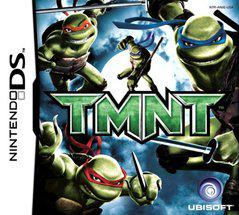 TMNT - (Game Only) (Nintendo DS)