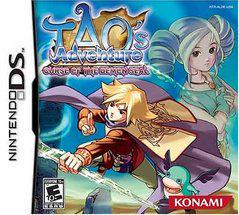 Tao's Adventure Curse of the Demon Seal - (Complete) (Nintendo DS)