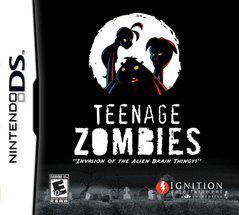 Teenage Zombies - (Box Only) (Nintendo DS)