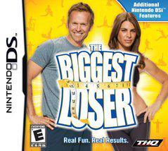 The Biggest Loser - (Game Only) (Nintendo DS)