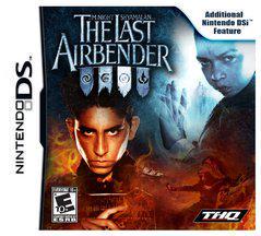 The Last Airbender - (Game Only) (Nintendo DS)