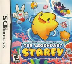 The Legendary Starfy - (Box Only) (Nintendo DS)