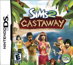 The Sims 2: Castaway - (Complete) (Nintendo DS)