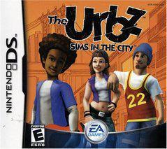 The Urbz Sims in the City - (Game Only) (Nintendo DS)