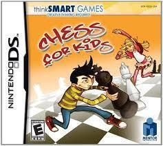 Thinksmart Chess for Kids - (Complete) (Nintendo DS)