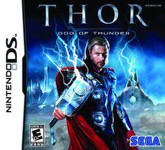 Thor: God of Thunder - (Box Only) (Nintendo DS)