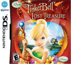 Tinker Bell and the Lost Treasure - (Box Only) (Nintendo DS)