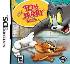 Tom and Jerry Tales - (Cosmetically Flawed Complete in Box) (Nintendo DS)